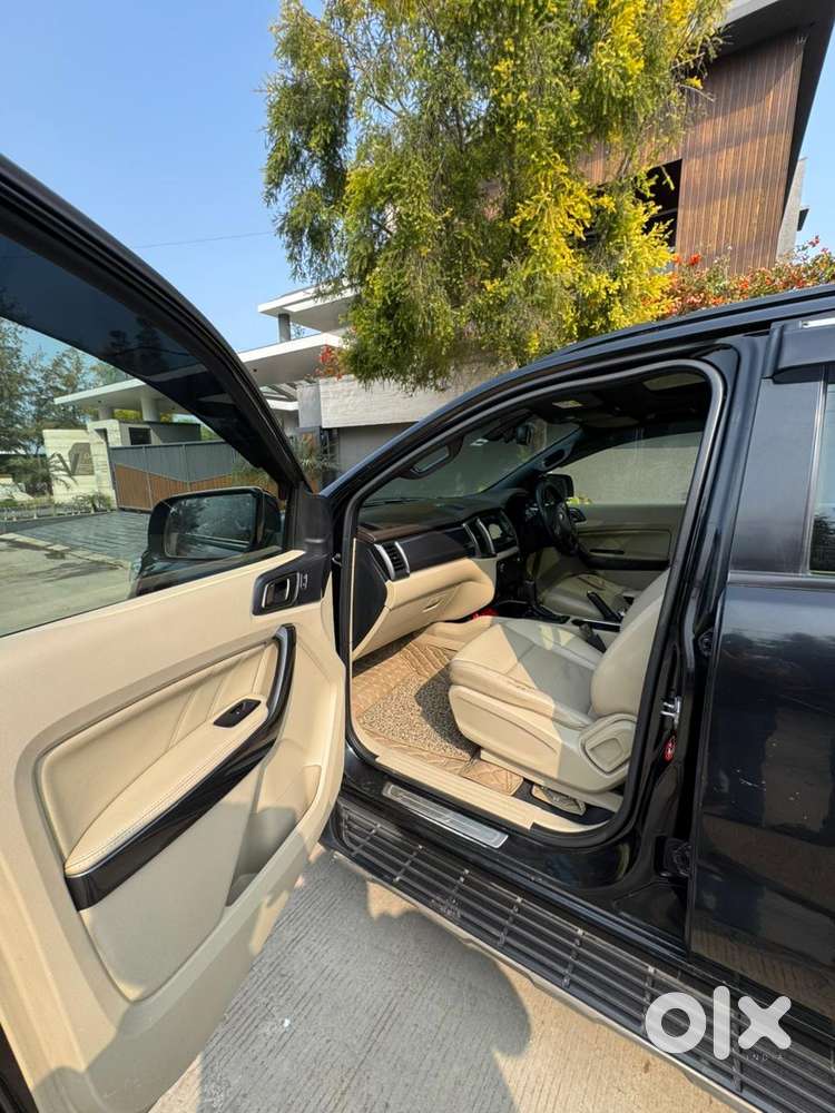 Ford Endeavour 3.2 Titanium At 4x4, 2018, Diesel