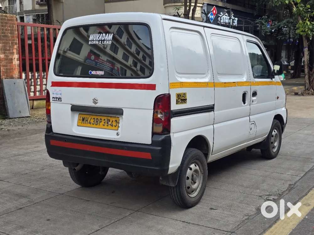 Maruti Suzuki Eeco, 2019, Petrol