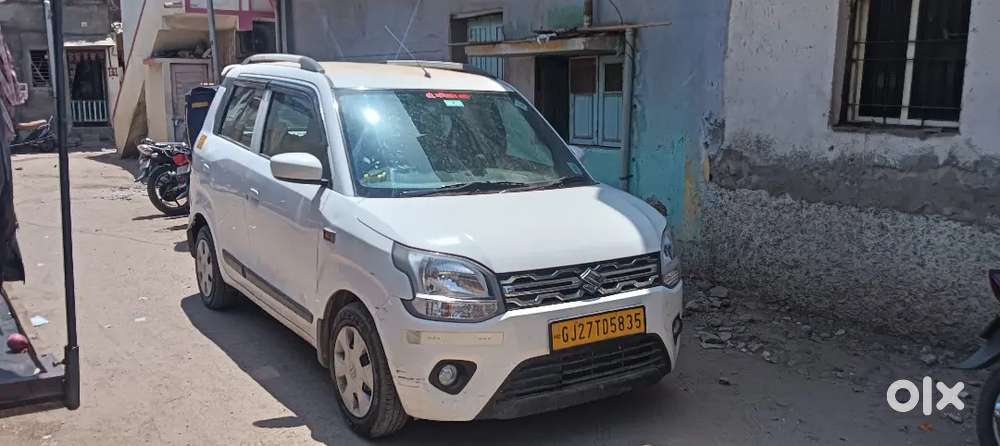 Maruti Suzuki Wagon R 2023 Vxi Model Best Condition