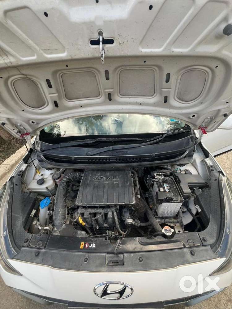 Hyundai Petrol Car 2020