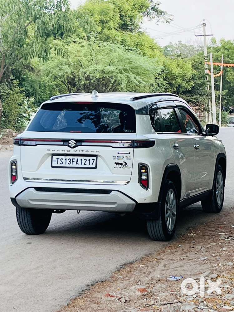 Maruti Suzuki Grand Vitara, 2023, Petrol