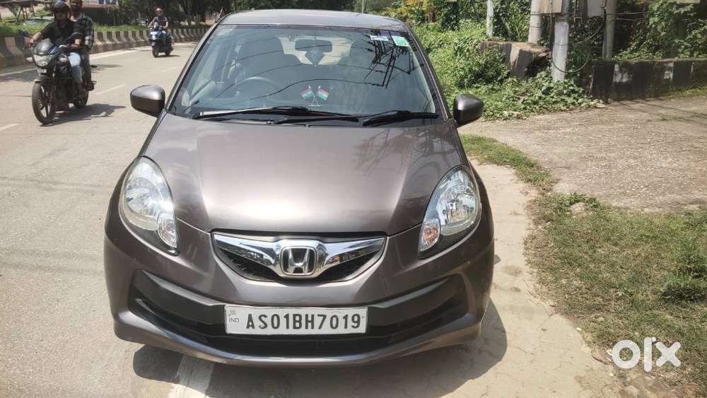 Honda Brio 2011-2013 S Mt, 2013, Petrol