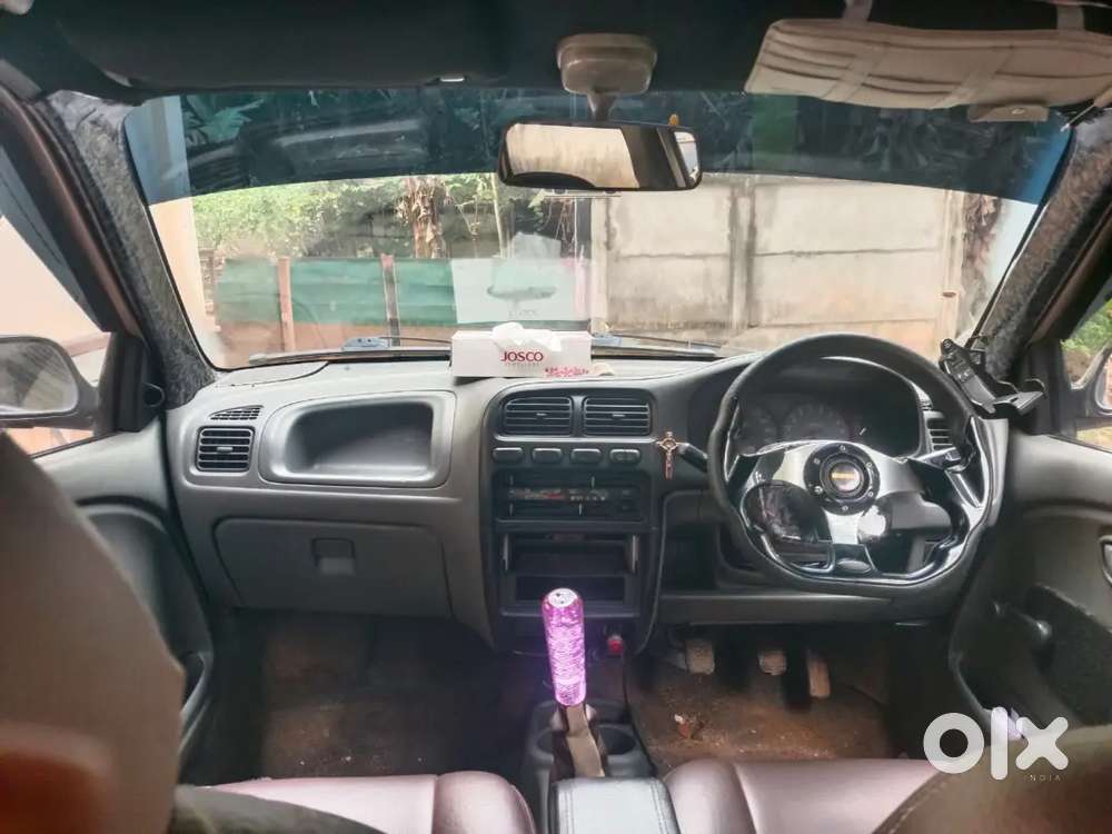 Maruti Suzuki Alto 0.8 Lxi Petrol 2001