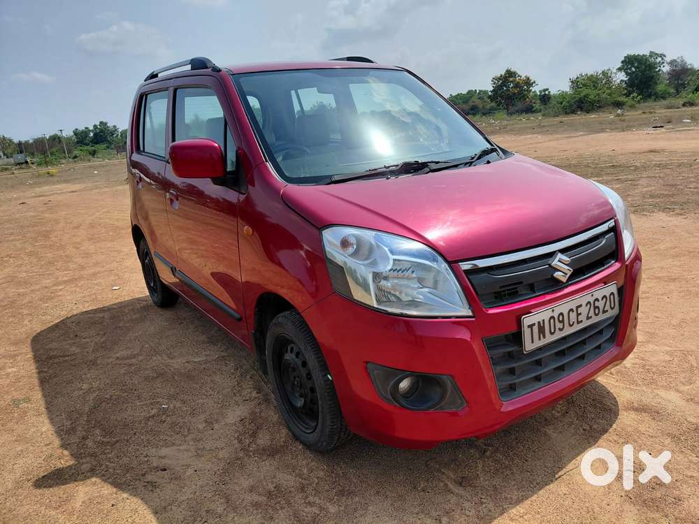 Maruti Suzuki Wagon R Vxi 1.2, 2016, Petrol