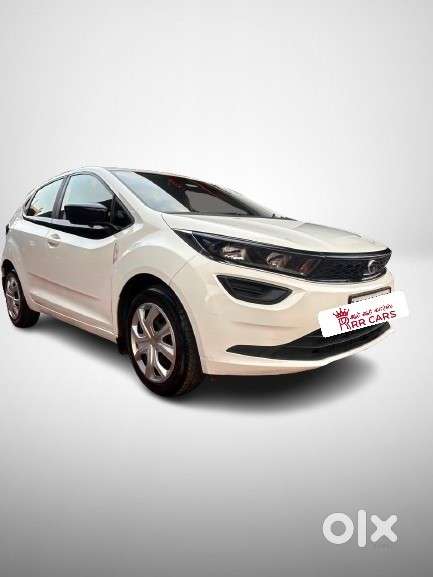 Tata Altroz 1.2 Xm Plus, 2024, Petrol