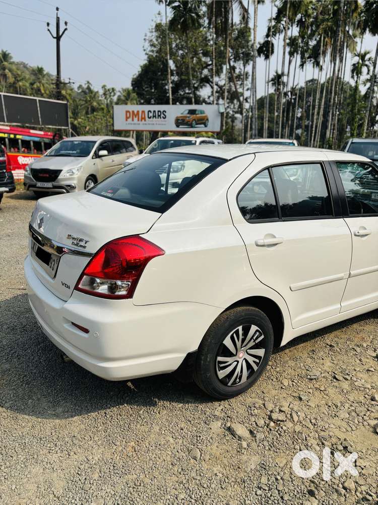 Maruti Suzuki Swift Dzire Vdi Optional, 2011, Diesel