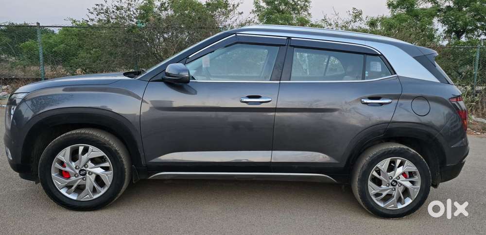 Hyundai Creta 1.5 Sx, 2020, Petrol