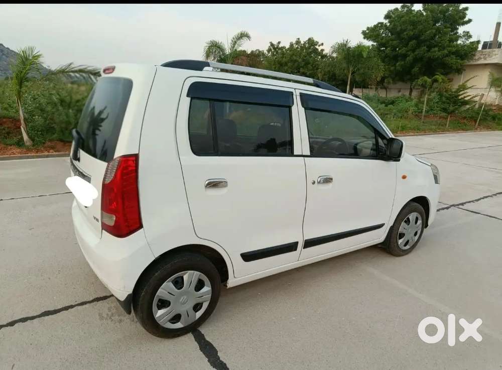 Maruti Suzuki Wagon R Vxi 1st-hand 2019