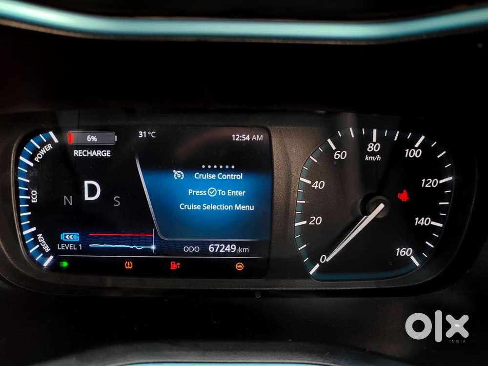 Tata Nexon Ev Xz Plus, 2021, Electric
