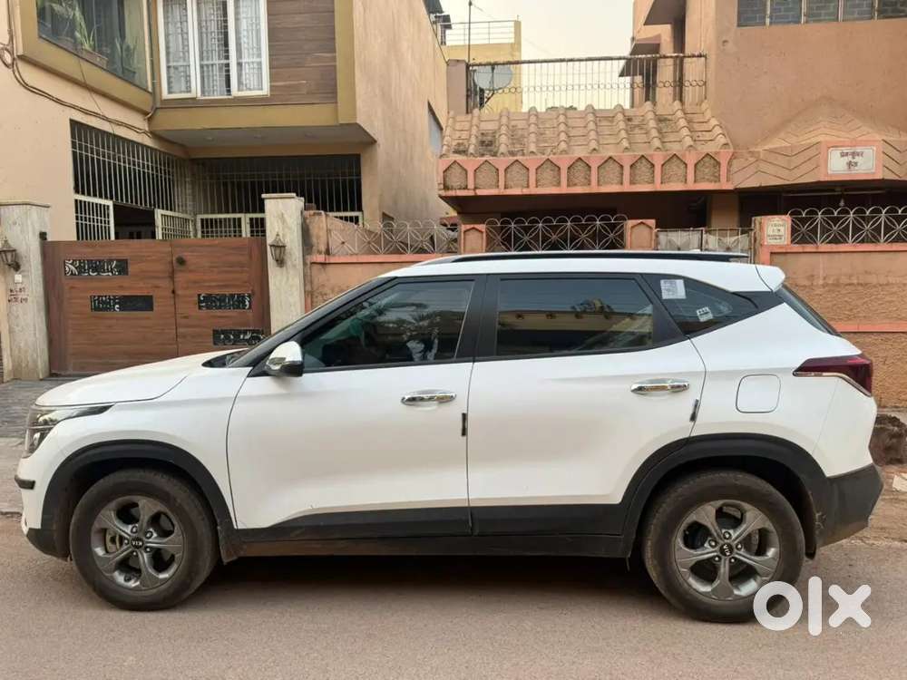 Well Maintained Less Driven Premium Condtion Kia Seltos
