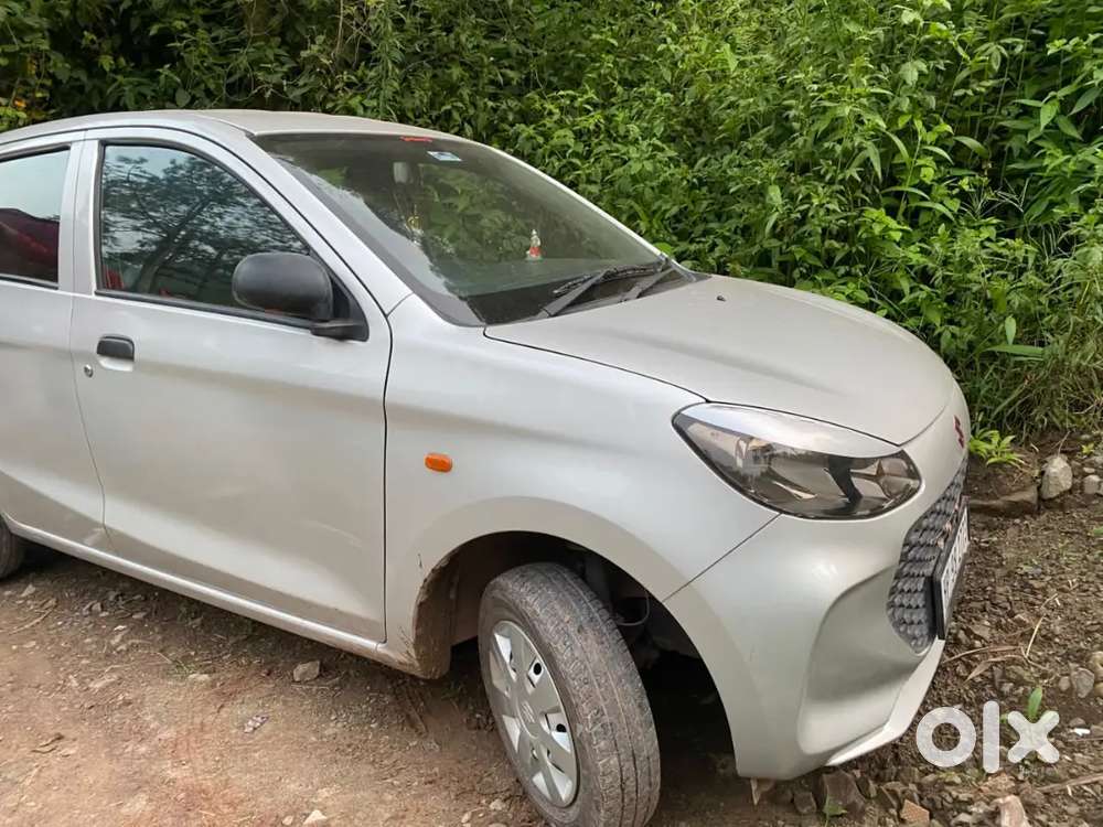 Maruti Suzuki Alto 2025 Petrol