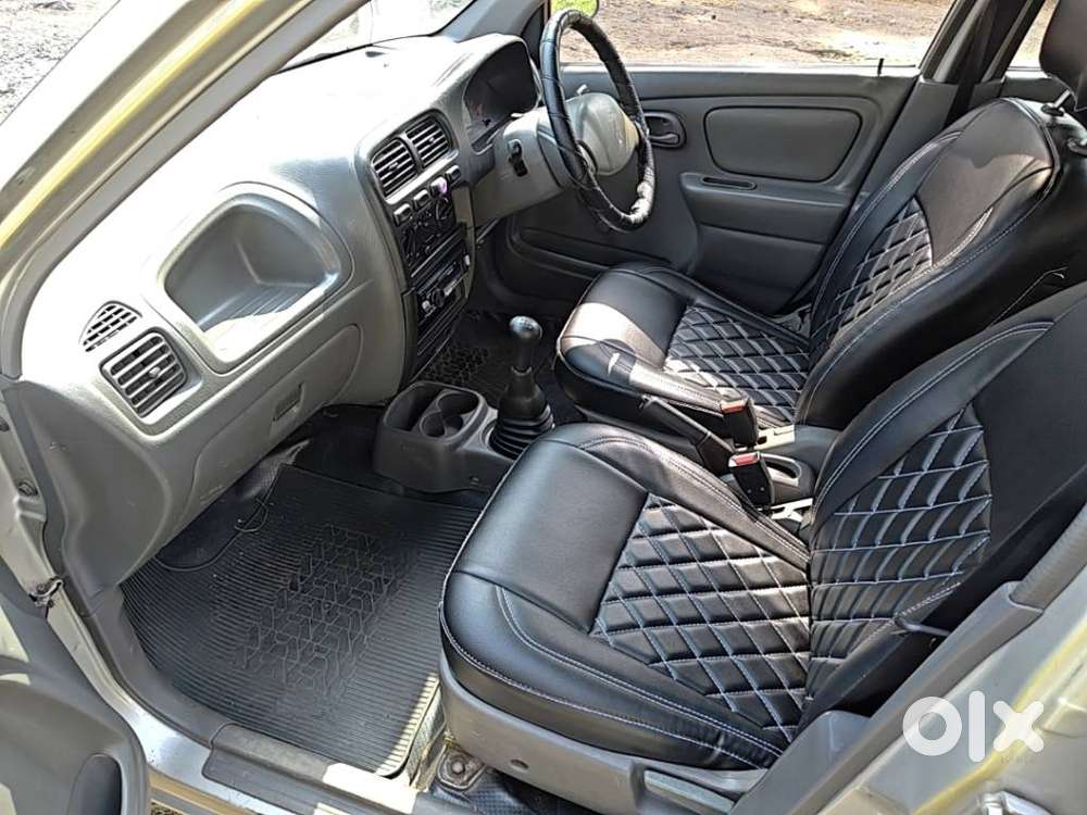 Maruti Suzuki Alto Lx Bsiii, 2007, Petrol