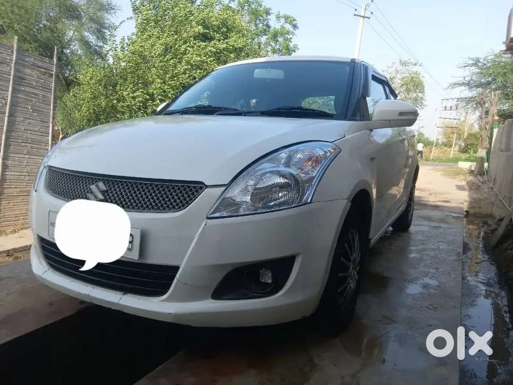 Maruti Suzuki Swift 2012 Diesel