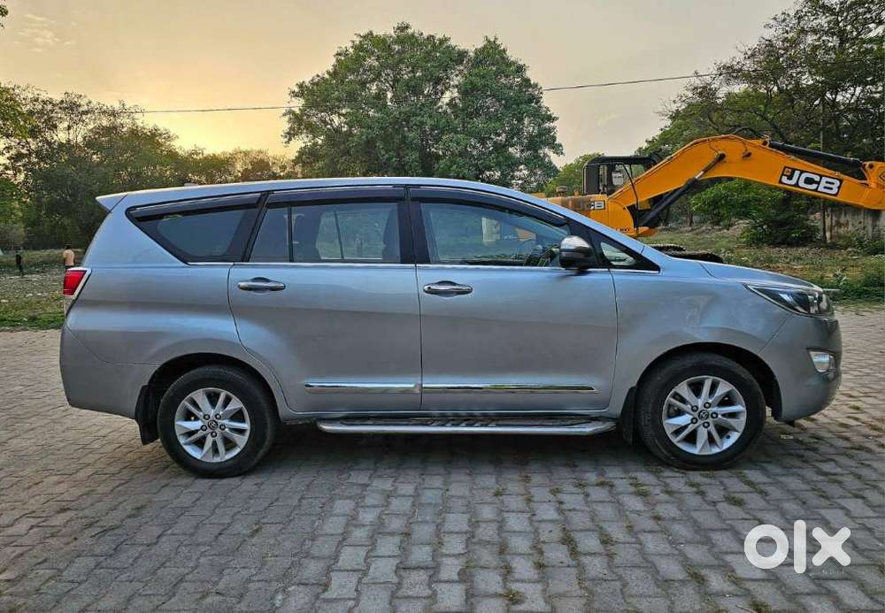 Toyota Innova Crysta 2.8 Gx At, 2019, Diesel