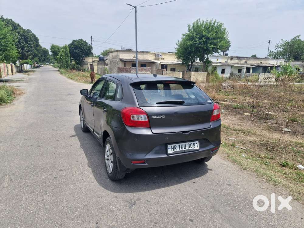 Maruti Baleno 2018 Year