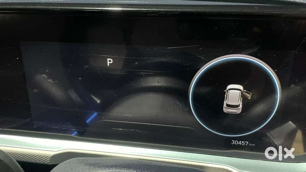 Hyundai Creta Ev Smart Option, 2025, Electric