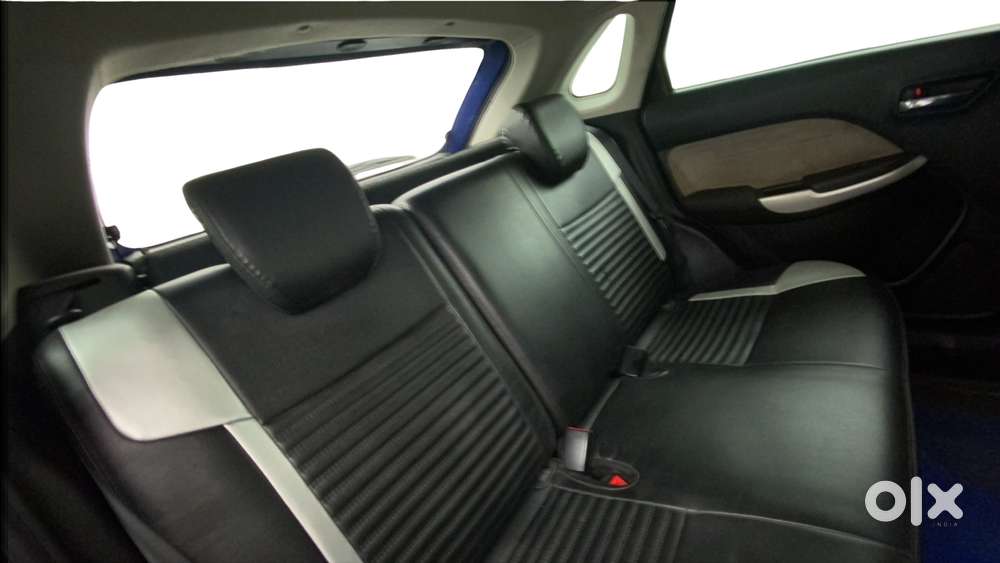 Maruti Suzuki Baleno 1.2 Alpha, 2017, Petrol