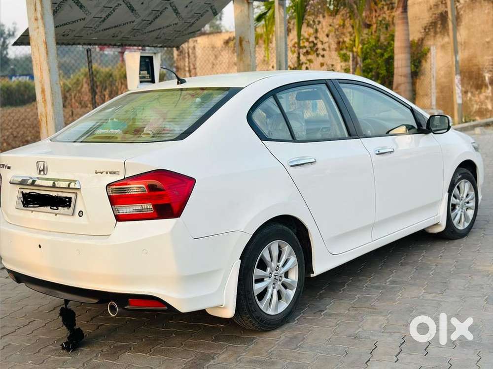 Honda City 2013 Top End Model Ivtec