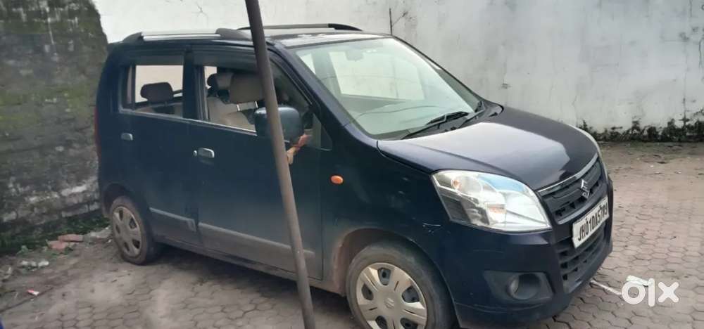 Maruti Suzuki Wagon R Vxi 1.0, 2018, Petrol
