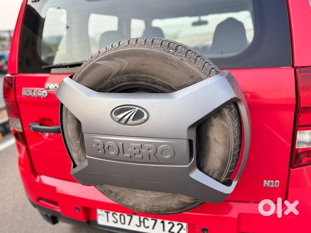 Mahindra Bolero Neo 1.5 N 10, 2022, Diesel