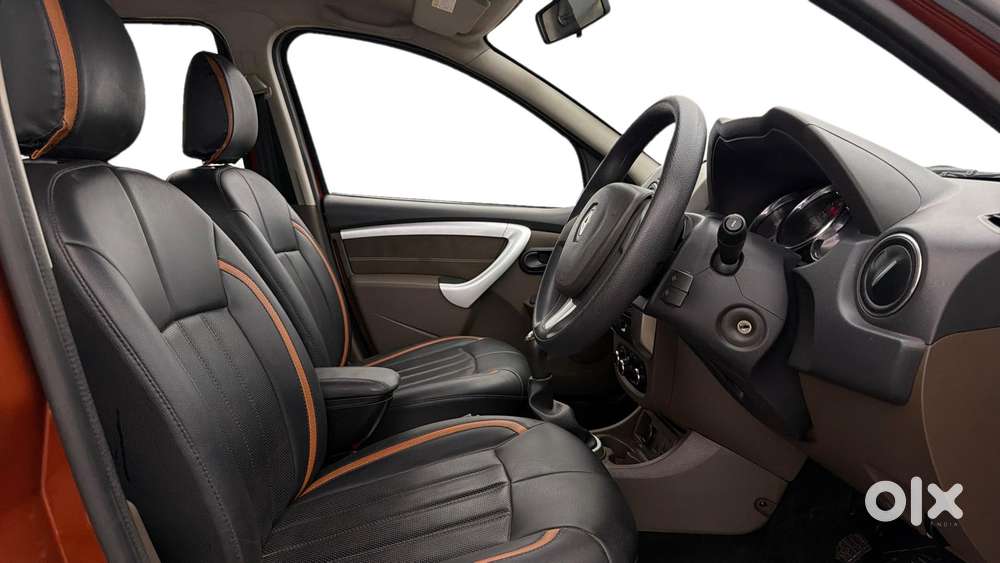 Renault Duster Petrol Rxl, 2016, Petrol