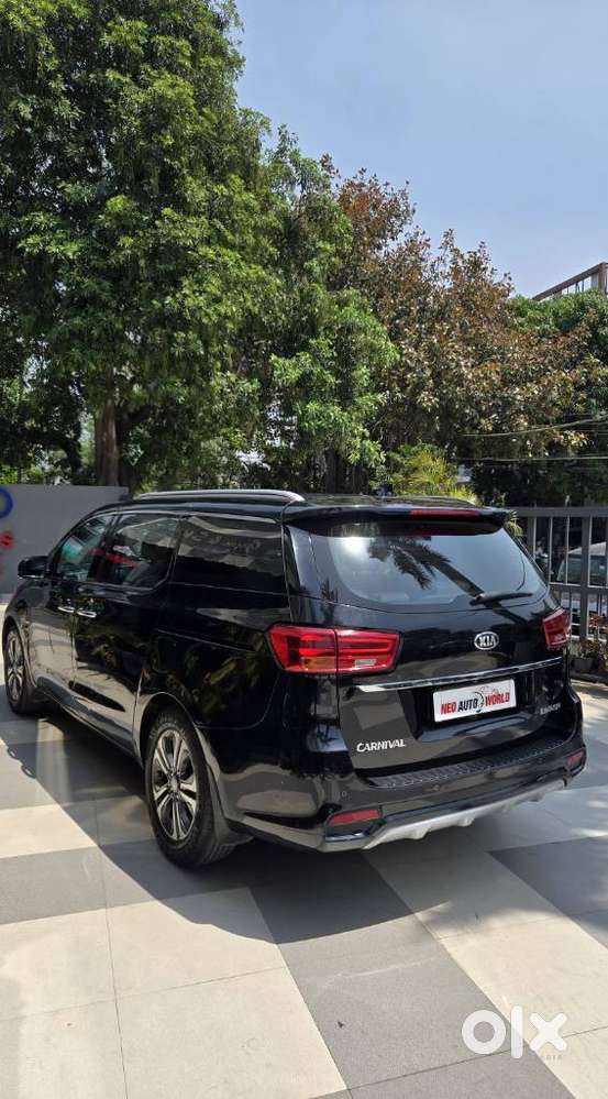 Kia Carnival Limousine, 2020, Diesel