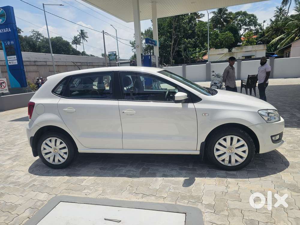 Volkswagen Polo 2009-2013 Petrol Comfortline 1.2l, 2013, Petrol