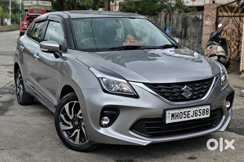 Maruti Suzuki Baleno Zeta, 2020, Petrol