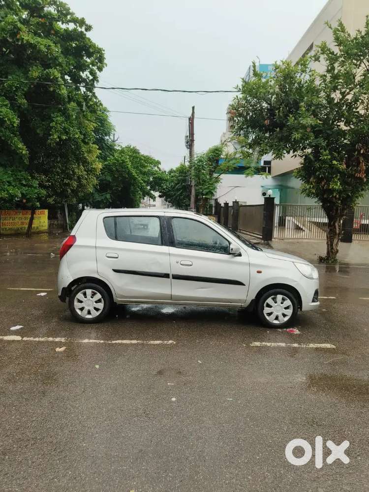 Maruti Suzuki Alto K10 2017 Manual Petrol