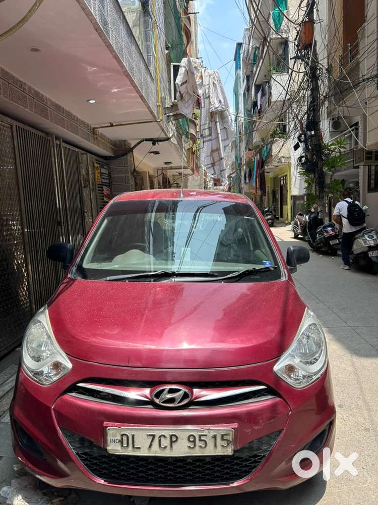 Hyundai I10 Petrol, 2015 Model, 2nd Owner