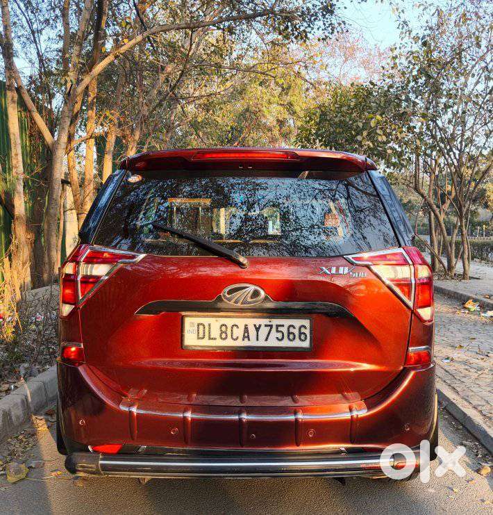 Mahindra Xuv500 W7, 2019, Diesel