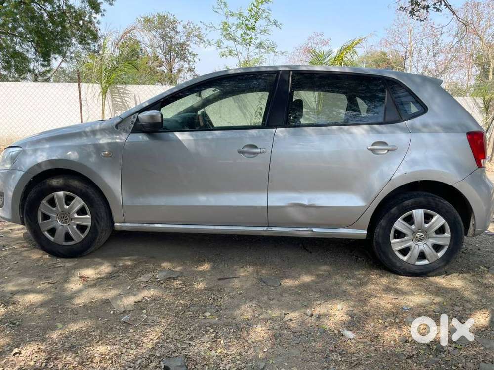 Volkswagen Polo 2009-2013 Petrol Comfortline 1.2l, 2011, Petrol