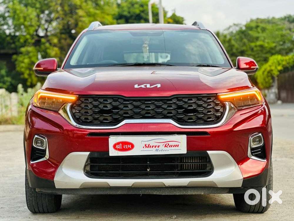 Kia Sonet Htx 1.5 Diesel, 2021, Diesel