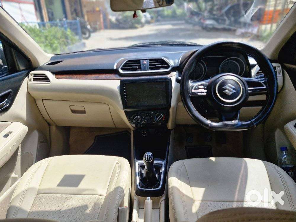 Maruti Suzuki Swift Dzire 1.2 Vxi Bsiv, 2018, Petrol