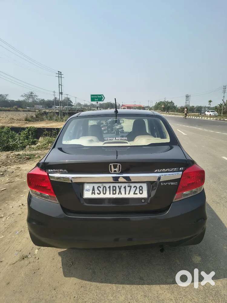 Honda Amaze 1.2 2016 Petrol Manual
