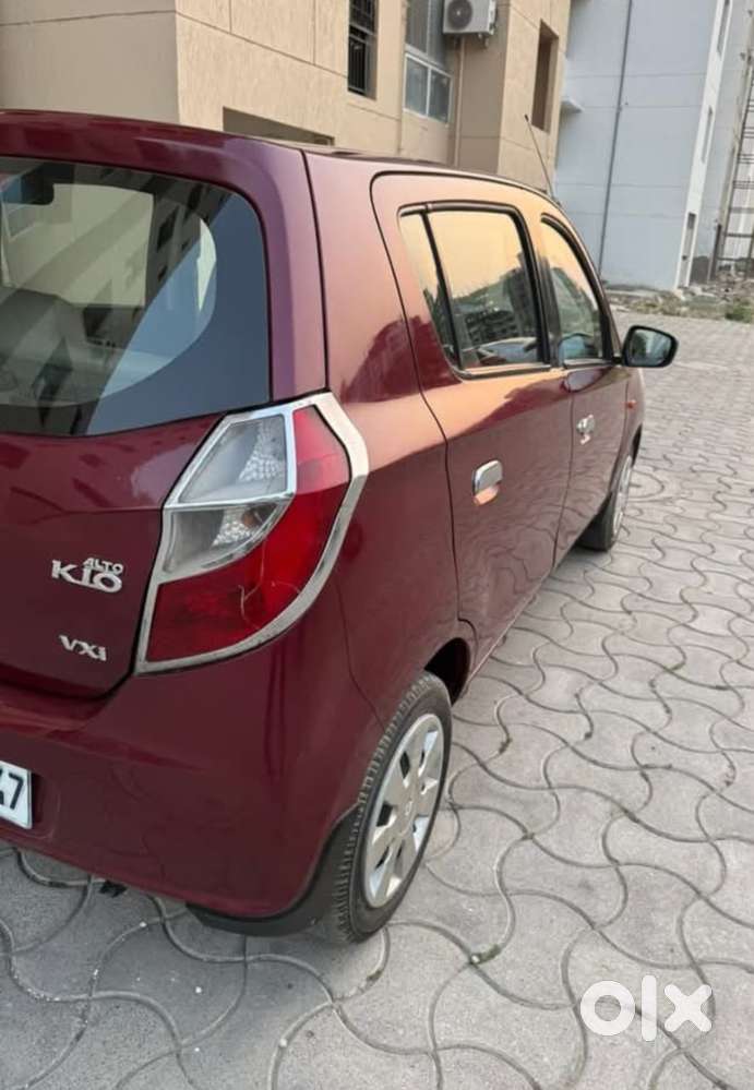 Maruti Suzuki Alto K10, 2015