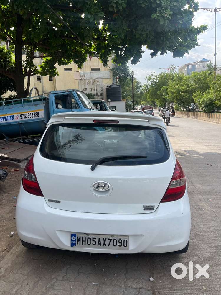 Hyundai I20 Diesel 2011