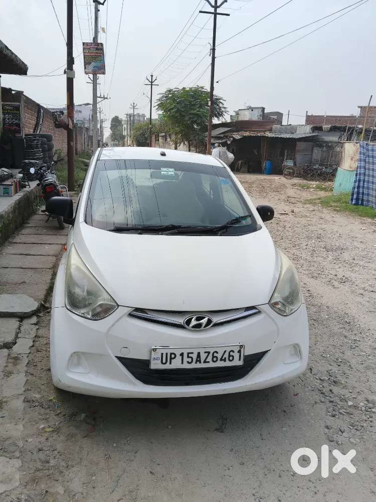 Hyundai Eon Magna 2012