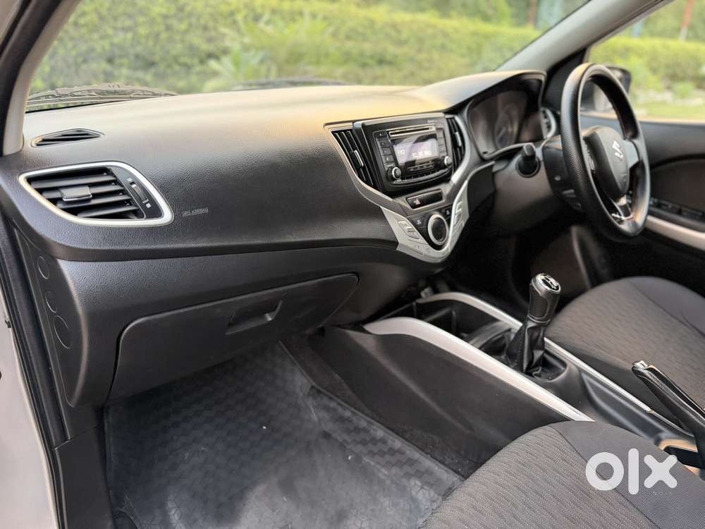 Maruti Suzuki Baleno 1.2 Delta, 2018, Petrol