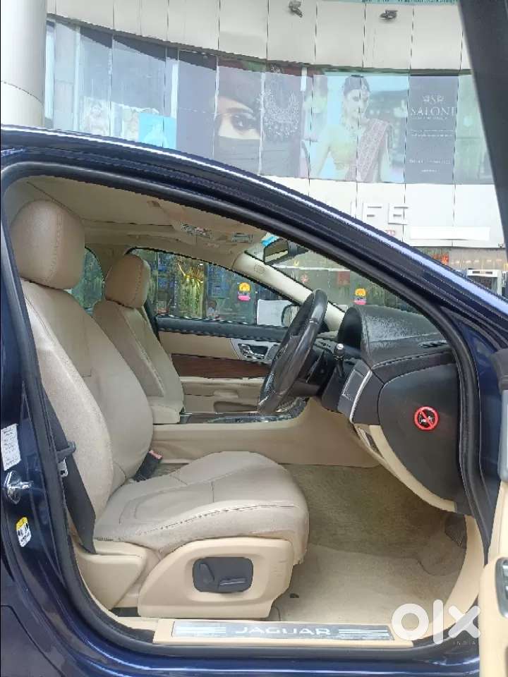 Jaguar Xf, 2015, Petrol