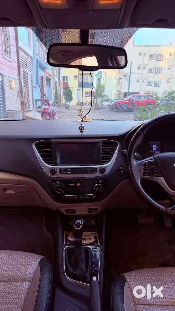 Hyundai Verna Fluidic 2017