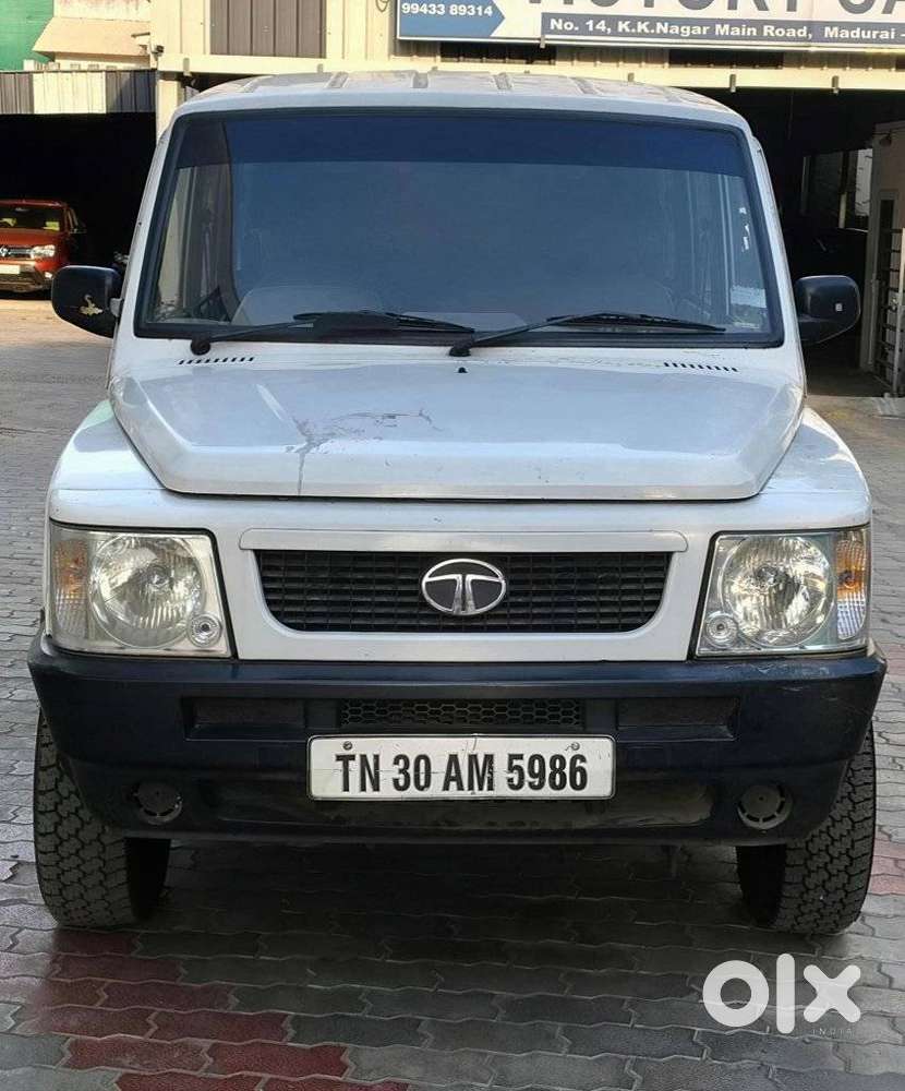 Tata Sumo, 2011, Diesel