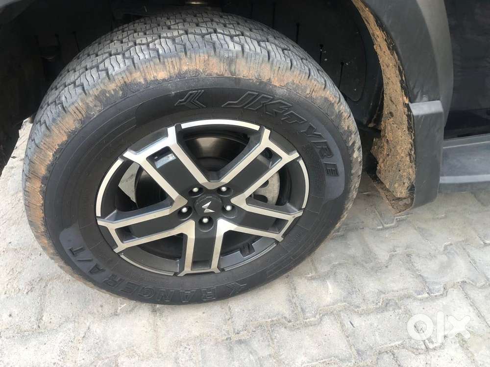 Mahindra Thar Roxx Mx5 4wd Diesel, 2024, Diesel