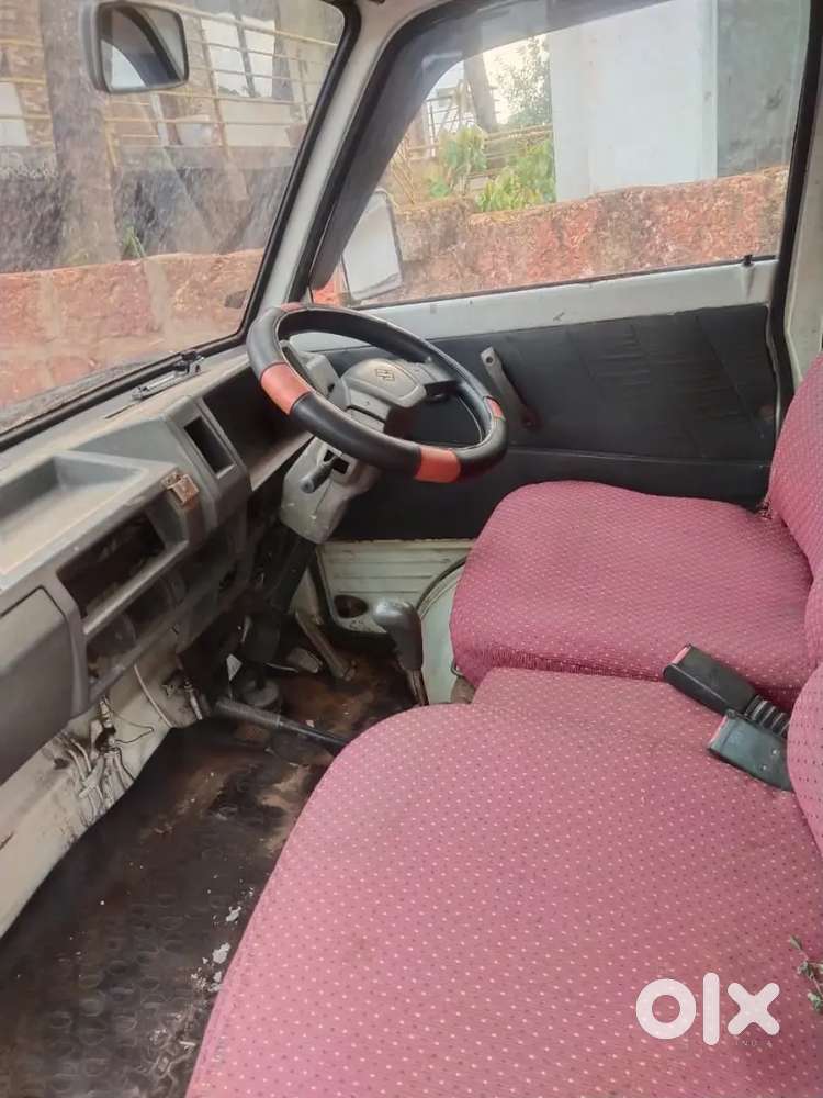 Maruti Suzuki Omni 2001