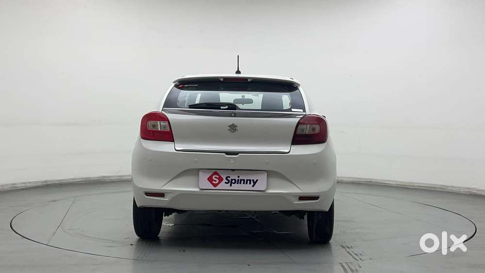 Maruti Suzuki Baleno Delta, 2017, Petrol