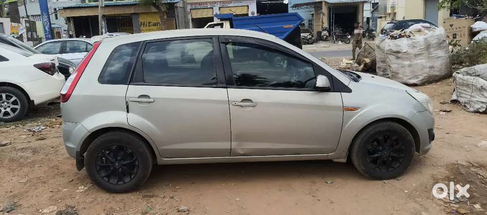 Ford Figo Diesel 2013 Manual