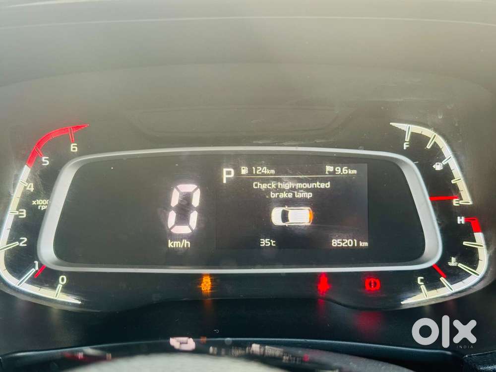 Kia Sonet 1.5 Gtx Plus Diesel At, 2020, Diesel