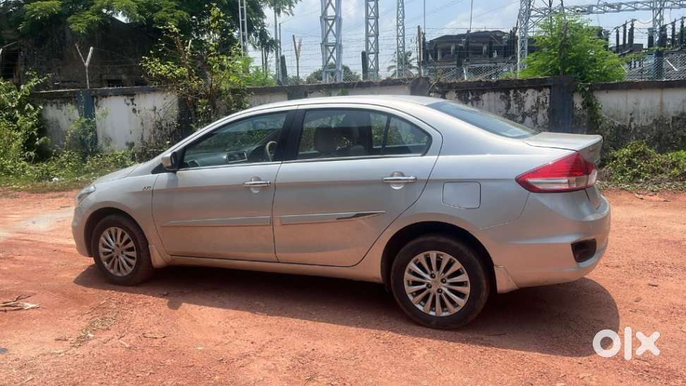Maruti Suzuki Ciaz Zxi, 2015, Petrol