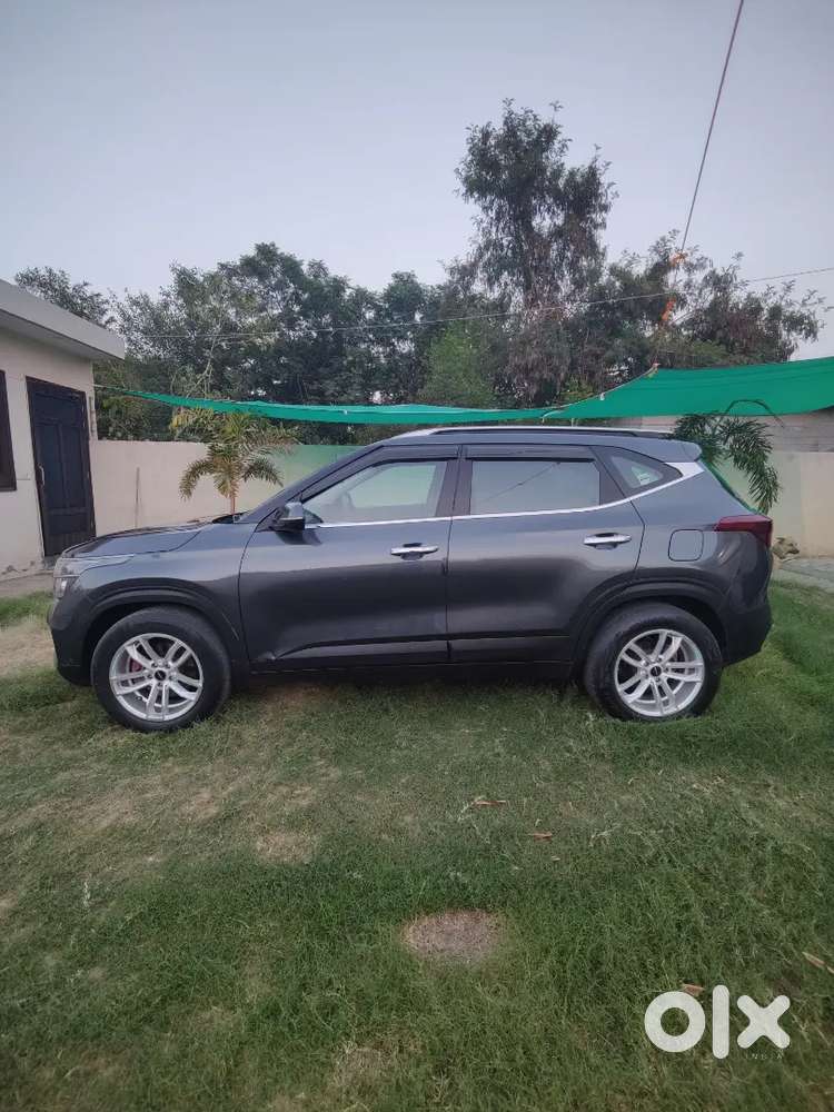 Kia Seltos 2019
