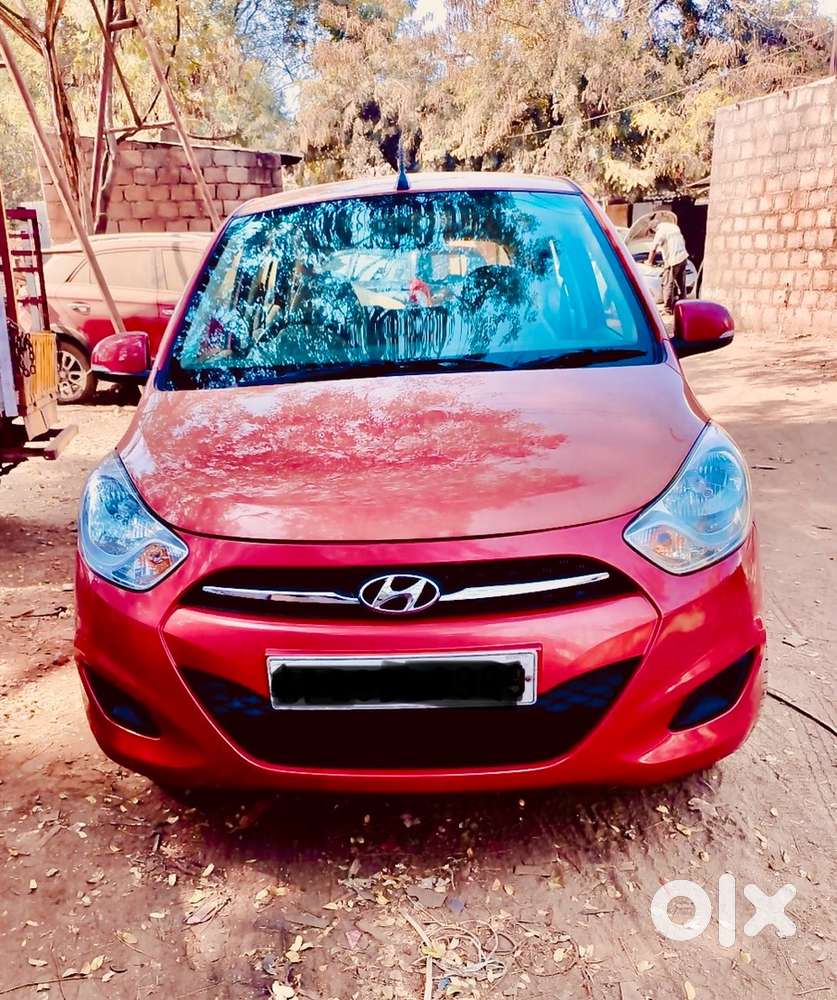 Hyundai I10 Petrol 2011